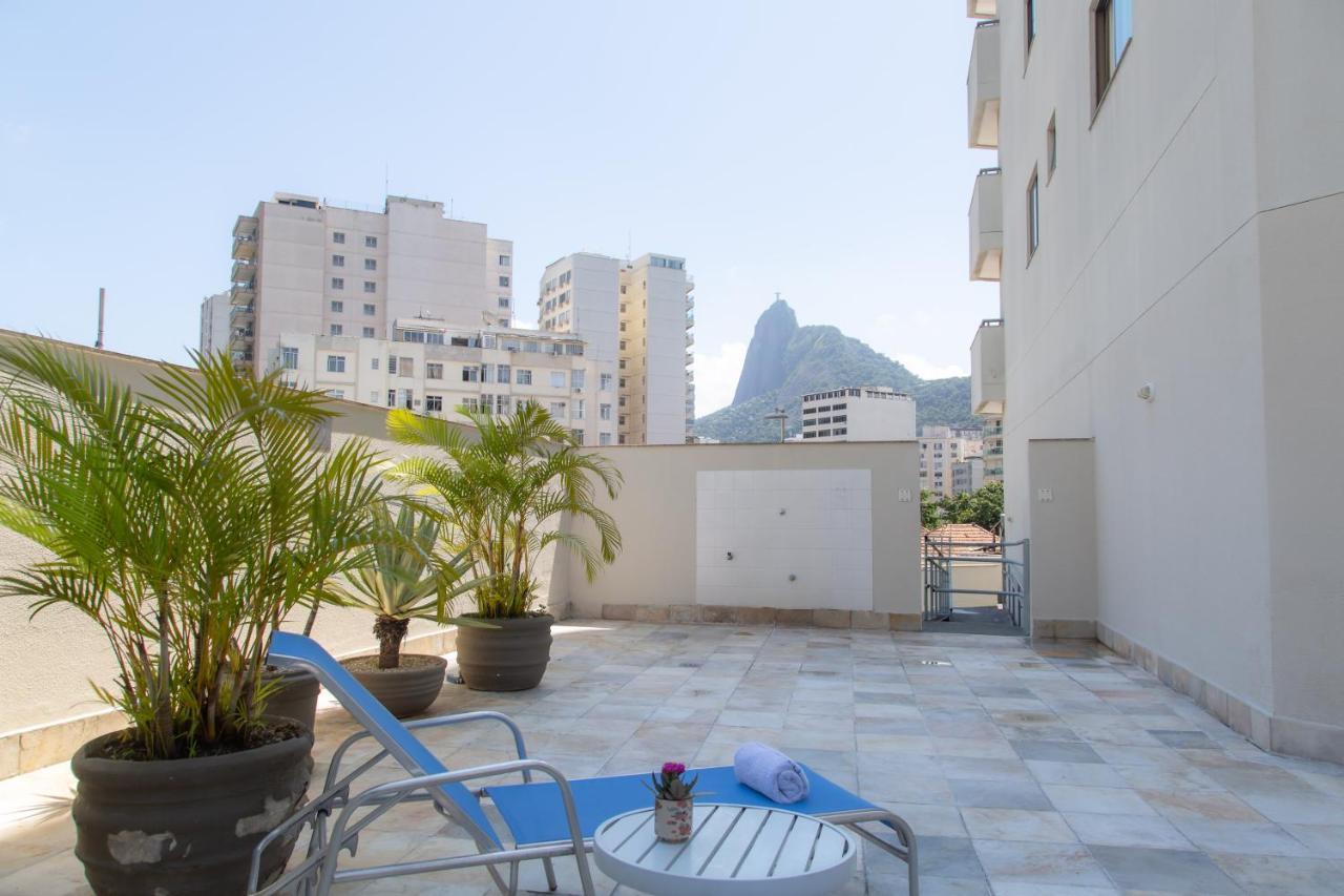 Lobie Botafogo Privilege Apartment Rio de Janeiro Bagian luar foto