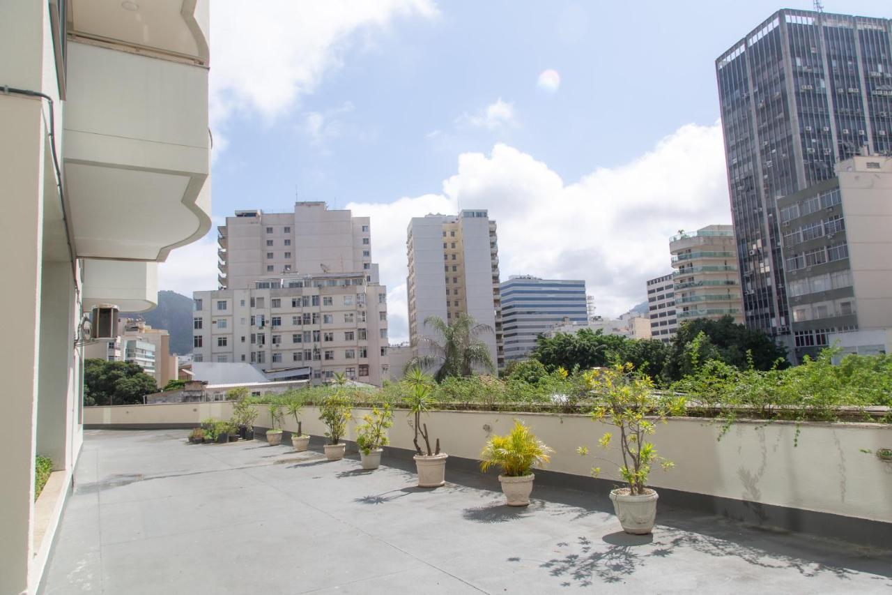 Lobie Botafogo Privilege Apartment Rio de Janeiro Bagian luar foto