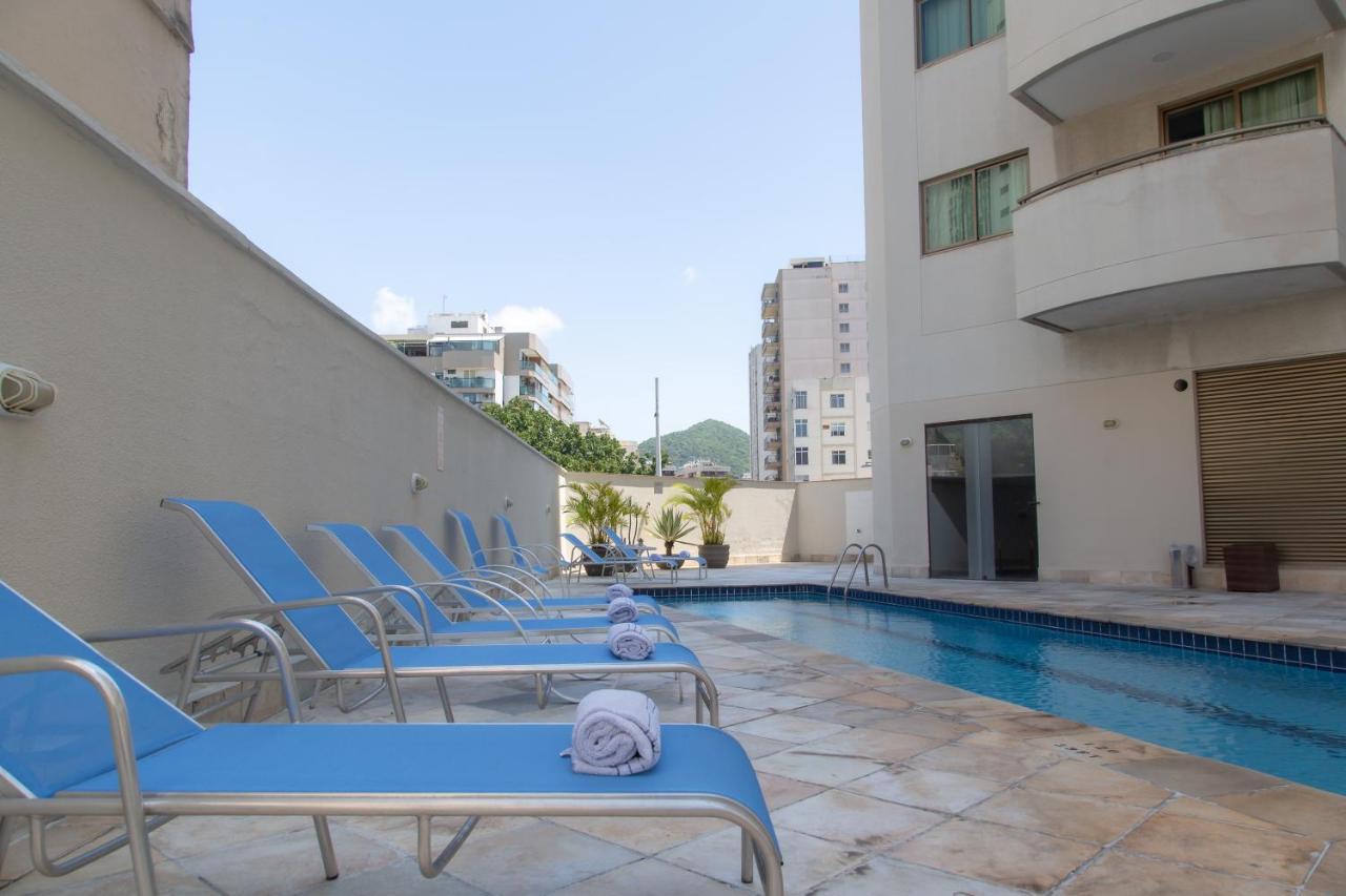 Lobie Botafogo Privilege Apartment Rio de Janeiro Bagian luar foto