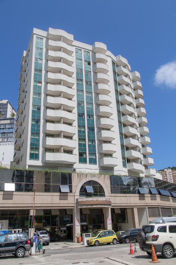 Lobie Botafogo Privilege Apartment Rio de Janeiro Bagian luar foto