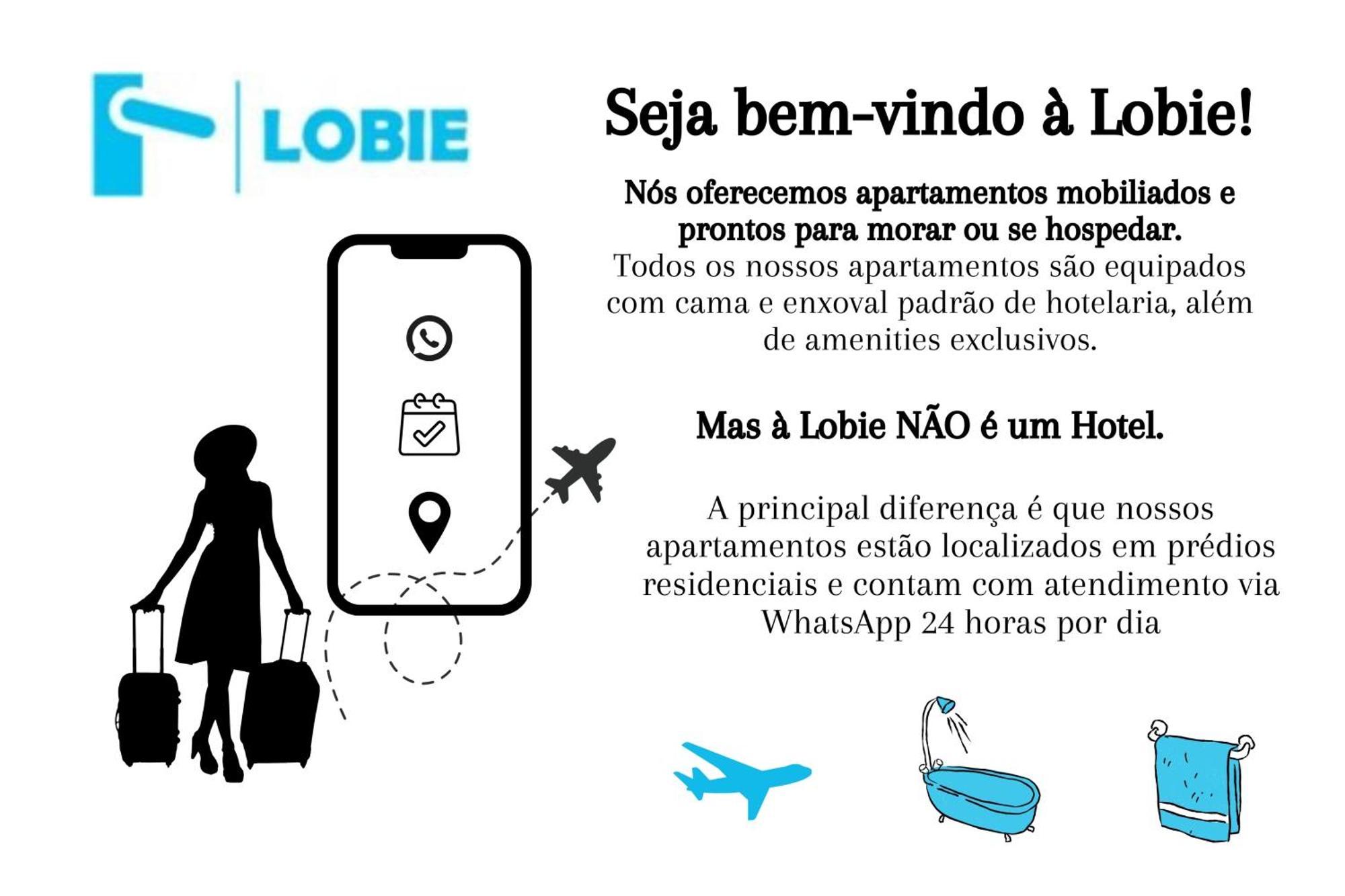 Lobie Botafogo Privilege Apartment Rio de Janeiro Bagian luar foto