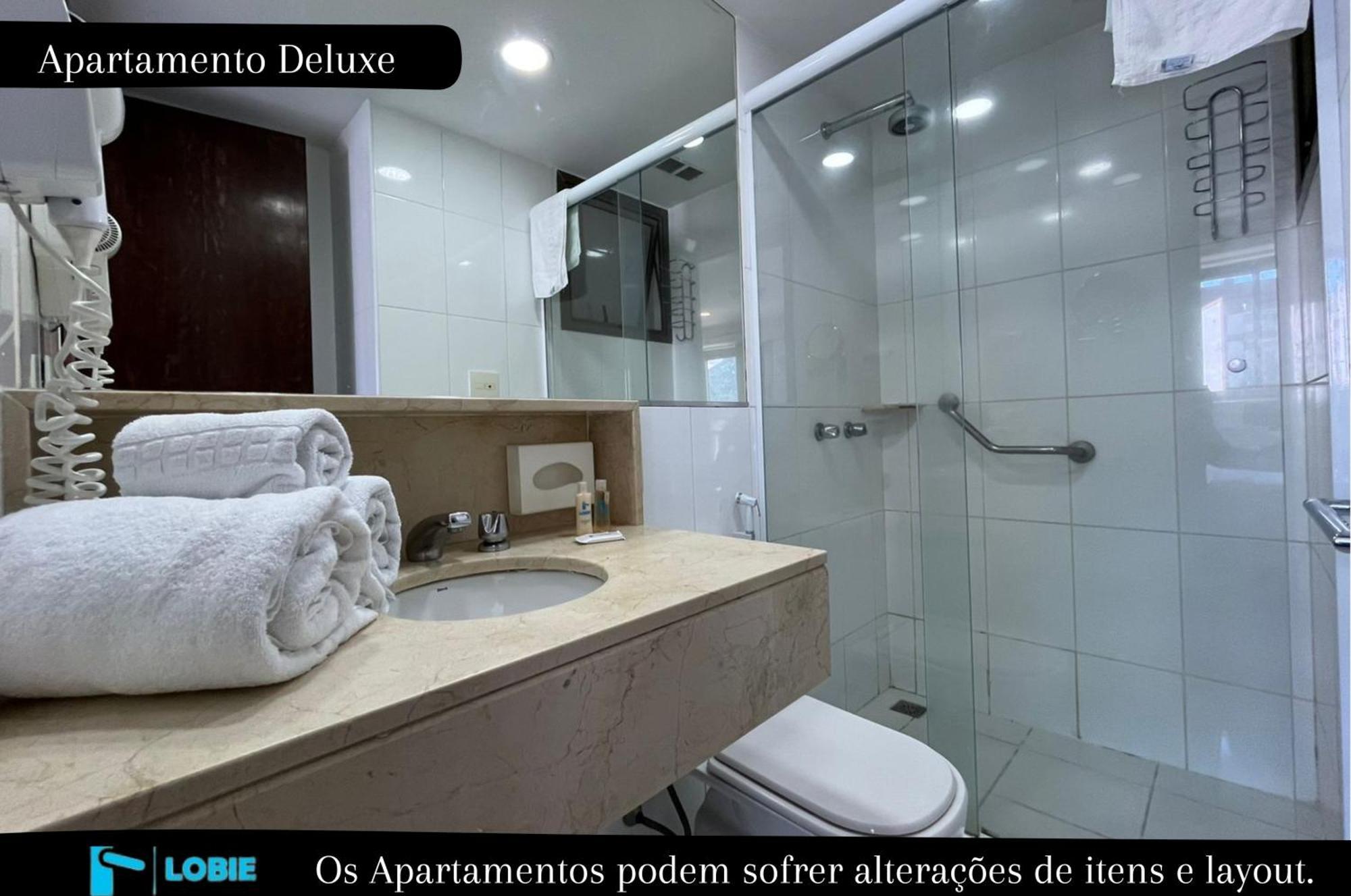 Lobie Botafogo Privilege Apartment Rio de Janeiro Bagian luar foto