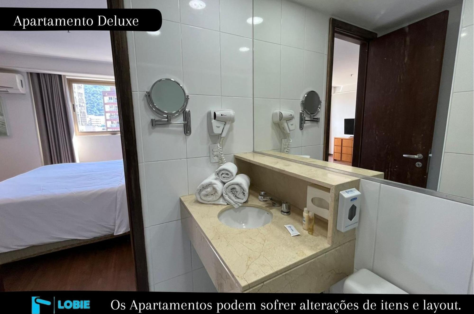 Lobie Botafogo Privilege Apartment Rio de Janeiro Bagian luar foto