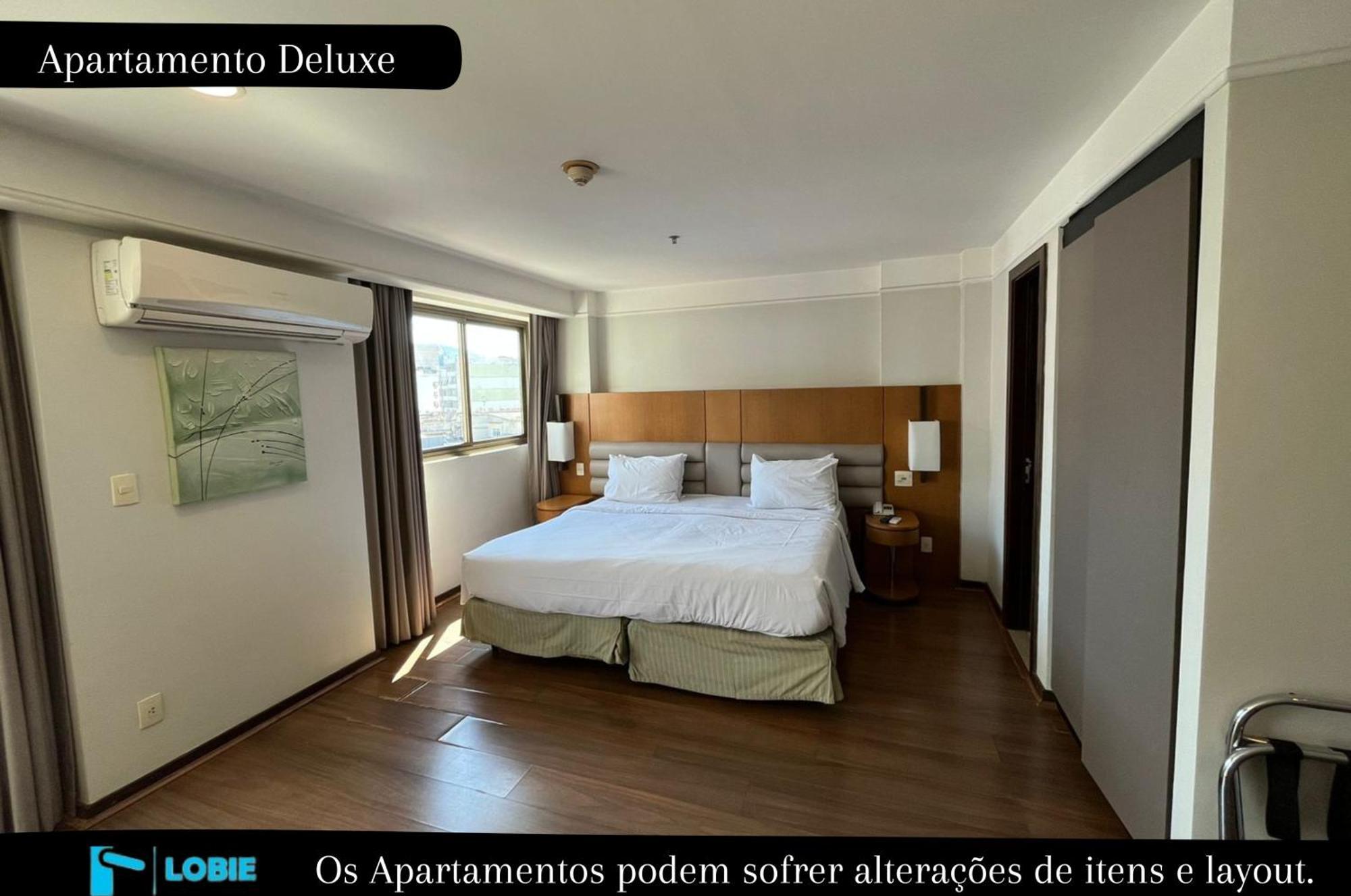 Lobie Botafogo Privilege Apartment Rio de Janeiro Bagian luar foto