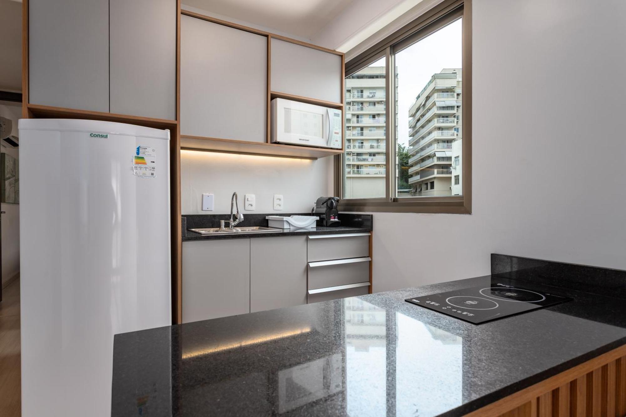 Lobie Botafogo Privilege Apartment Rio de Janeiro Bagian luar foto